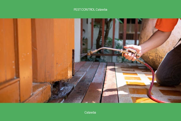 PEST CONTROL Catawba
